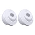 thumbnail image 2 of YAOMOBB Hot Tub Return Jet 2Pcs Pool Jet Nozzle 1 5 Inches Thread Ring Directional Flow Inlet Jet for Swimming Pool Cleaning, 2 of 5