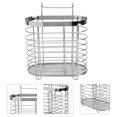 thumbnail image 3 of 1Pc Stainless Steel Chopstick Holder Kitchen Drain Storage Holder Kitchen Tool, 3 of 8