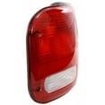 thumbnail image 3 of CarLights360: For Dodge Ram 1500/2500/3500 Van 1999 00 01 02 2003 Tail Light Assembly Passenger Side DOT Certified Replacement For CH2801142 | 4882684, 3 of 4