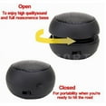 thumbnail image 5 of Portable Wired Speaker for Samsung Galaxy A25 5G - Audio Multimedia Rechargeable Black, 5 of 7