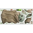 thumbnail image 7 of Star Wars The Mandalorian Grogu Peel and Stick Giant Wall Decals, 7 of 7