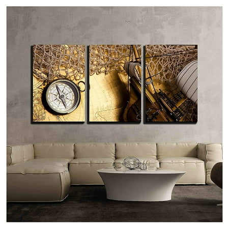 wall26 3 piece canvas