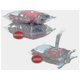 thumbnail image 2 of 6 Pcs XXL Vacuum Storage Bags for Clothes, Duvets, Space Saver Vacuum Set, 2 of 3