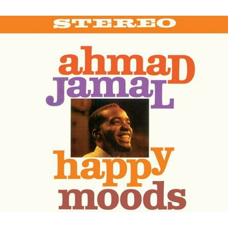 Happy Moods + Listen to the Ahmad Jamal Quintet