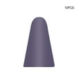 thumbnail image 4 of 10 Pieces Nib Caps Professional Scratch Resistant Mute Capacitance Pen Tip Case Cover High Sensitivity Easy Installment Tablet Lavender Violet, 4 of 7