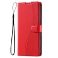 thumbnail image 2 of iPhone 13 Étui, Portefeuille en Cuir Pu à Rabat Porte-Cartes Support Magnétique, 2 of 5