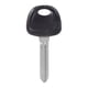 thumbnail image 1 of Llave en blanco automotriz de doble cara para Hyundai - Hillman, 1 of 1