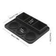 thumbnail image 3 of Ramiter Innovative 3+3 Ice Cube Trays For Making Ice Balls Create Ice Balls With Ease Durable And Easy To Clean For Any Drink Or Occasion Silicone Storage Trays for Baby, 3 of 5