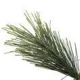 thumbnail image 2 of Vickerman 24" Emerald Mixed Fir Artificial Christmas Wreath, Dura-Lit® Clear Mini Lights, 2 of 6