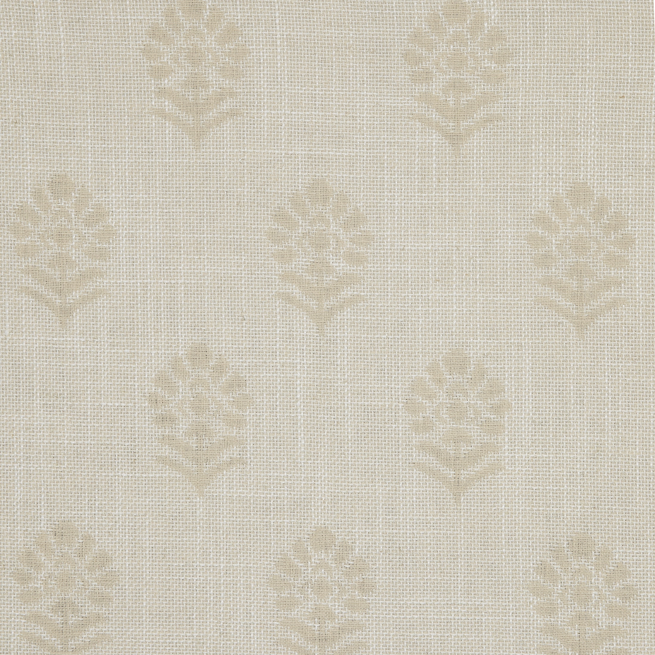 Better Homes & Gardens Floral Block Print Blackout Single Curtain Panel, Beige, 50"W x 84"L