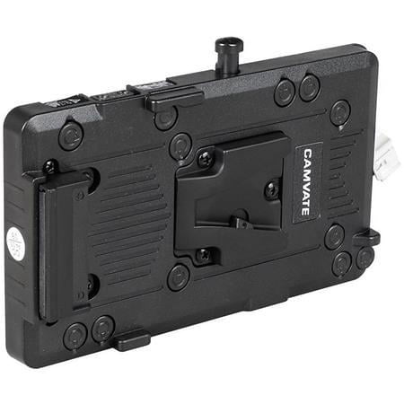 UPC: 0756790472281 | Safe V-Lock Power Supply Splitter for URSA Mini Camera