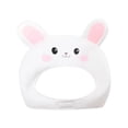 thumbnail image 2 of Cute Rabbit Beanie Winter Hat Cosplay Headwear Fancy Dress Bunny Costume Headgear Girl Spring Festival Holiday Role Play, 2 of 9