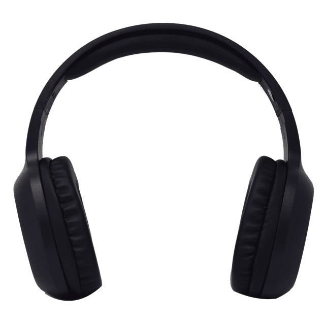 Audífonos Diadema Necnon Nbh-04 Pro Bluetooth negro Unitalla NECNON NBH-04 PRO