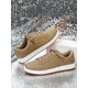 thumbnail image 4 of Men Lace Up Low-top Sneakers, Sporty Outdoor Skate Shoes, 4 of 4