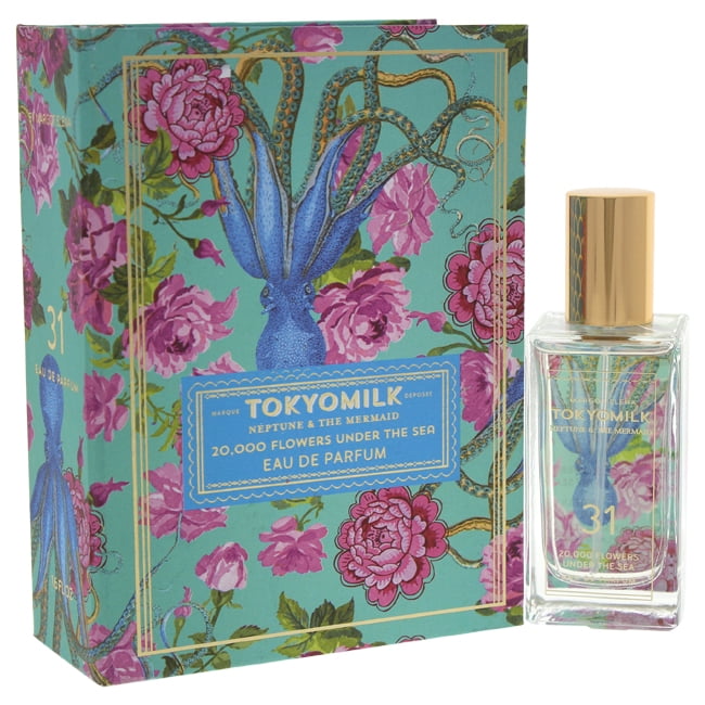 Tokyo Milk 20000 Flowers Under the Sea No. 31 by TokyoMilk for Women