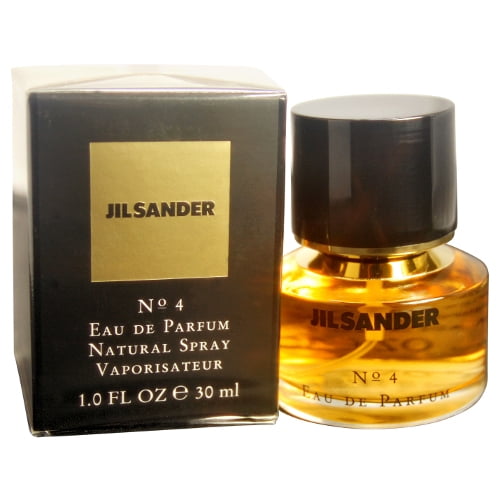 Veranderlijk Stemmen Ga door Jil Sander #4 Eau De Parfum Spray 1 Oz By Jil-Sander - Walmart.com