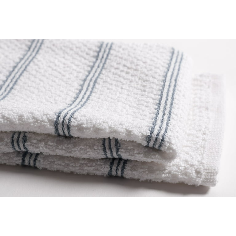 Asheville NC Mountains Dish Towel - White Or Gray