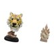 thumbnail image 5 of Figura escultórica familiar, estatua clásica cristiana católica de resina para entrada, sala de estar, oficina, mesa, estantería del hogar, 5 of 8