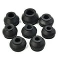 thumbnail image 4 of 14Pcs Universal Multipack Ball Joint Rubber Dust Boot Covers Track Rod End Set Kit, 4 of 11