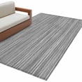 thumbnail image 2 of Vintage Gray Area Rug 4'x6', Country Farmhouse Abstract Minimalist Art Washable Non-Slip Rugs, Low Pile Large Carpet for Living Room Bedroom Dining Room Kitchen Office Indoor Mat, 2 of 9