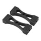 thumbnail image 5 of 2 uds RC viga de Metal 53mm de longitud soporte fijo central de aluminio para WPL B14 B16 B36 Q60 Q61Negro, 5 of 10
