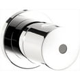 thumbnail image 1 of Uno Single Handle Volume Control Trim in Chrome, 1 of 1