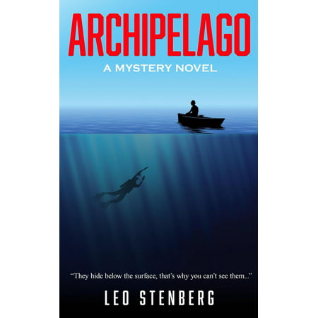 ARCHIPELAGO: a Scandinavian Mystery - eBook