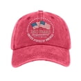 thumbnail image 3 of 250th Anniversary USA Hat America 250 BaseballHat Patriotic United States 1776–2026 Unisex Cap, 3 of 6