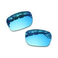 thumbnail image 2 of Vonxyz Ice MirrorCoat Polarized Lenses Replacement for Oakley Holbrook LX OO2048 Sunglass, 2 of 5