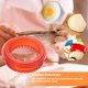 thumbnail image 4 of Inteprter Sellador de sándwich de cocina, molde para sellar pan, molde para tostadas de desayuno, fabricante de pasteles para el almuerzo, herramienta Herramientas y accesorios para hornear Ronda Inteprter HA008688-01, 4 of 6