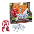 thumbnail image 1 of Figura de Acción Transformers Hasbro TRA Combiners Pack Arcee Y Silverfang, 1 of 4