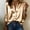 Gold, variant on Yrmaups Women Loose Fit Long Sleeve Button Down Blouse, Solid Satin Collared Casual Shirt, Soft Flowy Top for Office Daily Wear Layering, Light Blue L