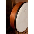 thumbnail image 3 of Roosebeck Pro Tunable Red Cedar Bodhran Single-Bar 18"x5", BTPPRCS185, 3 of 4