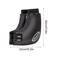 thumbnail image 4 of Mountain Bike Handlebar Cover Winter Cold Weather Cycling Hand Warmer Gloves, 4 of 7