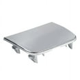 thumbnail image 3 of 1x Rear Bumper Tow Hook Chrome Cover Cap For Mercedes W166 GLS GLE GL 1668852323, 3 of 5