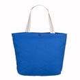 thumbnail image 2 of BOLSA DE CANVAS K-SWISSBORDADO 3D AL FRENTE Y CIERRE AZUL K-Swiss PARADRNA, 2 of 2