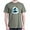 Military Green, variant on CafePress - Pacific Crest Trail, California Dark T Shirt - Men's Classic Graphic Cotton T-Shirt