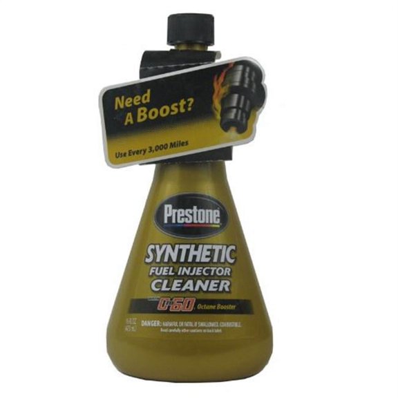 Prestone AS731 Fuel System Cleaner - 16 Oz.