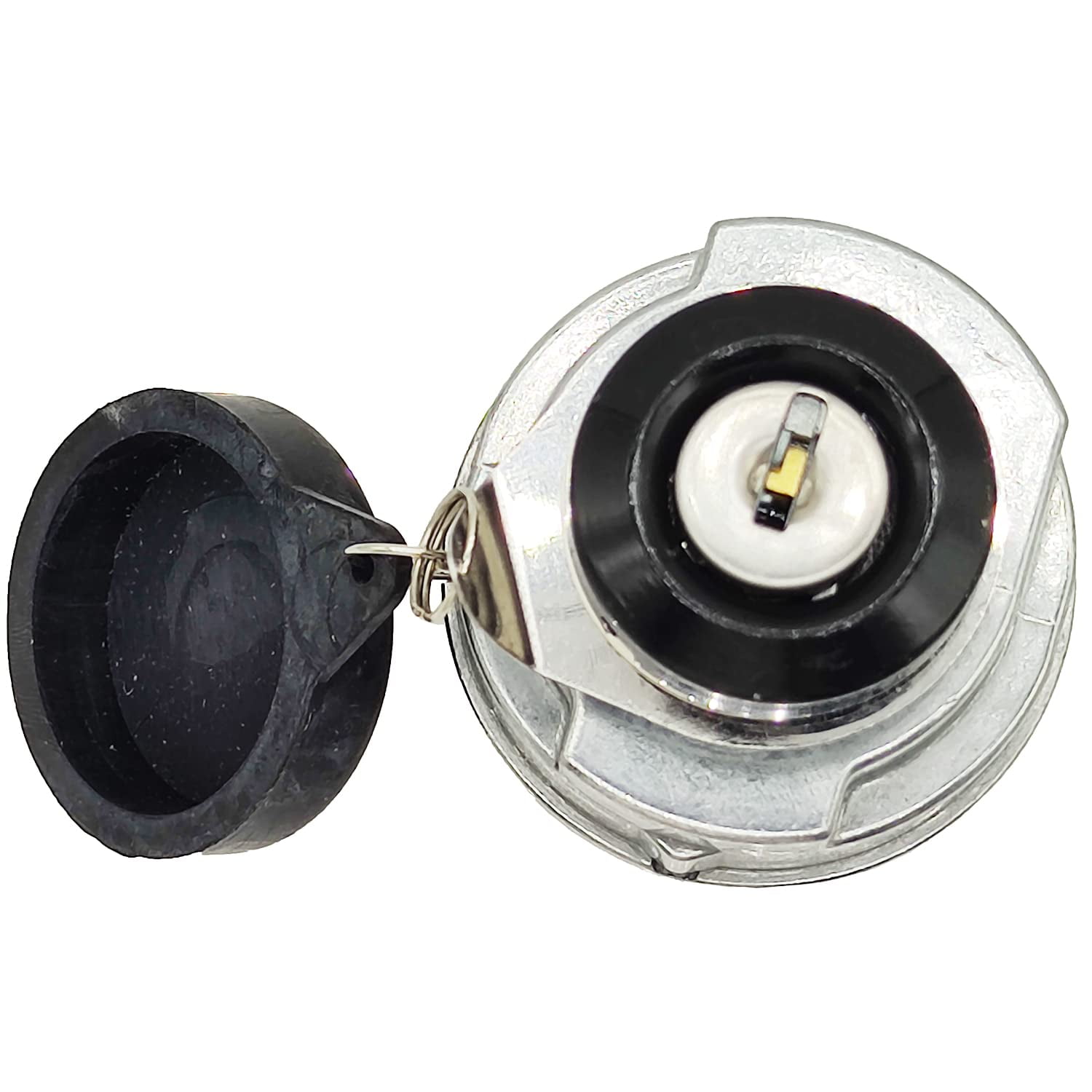 Ignition Switch 83940565 SBA385200331 Compatible with Ford New Holland Tractor 1620 1700 1710 1715 1900 1910 1920 1000 1100 1110 1200 1210 1300 1320 1320 1500 1510 1520 1600 SBA385200101 w/Keys