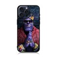 thumbnail image 1 of Avengers Thanos iPhone 15 Pro Case BLN1067,iPhone 16 Pro, 1 of 3