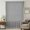 Black, White, Gray, variant on Pink Vertical Striped Sheer Curtains 108" Extra Long for Living Room, Farmhouse Thin Line Stripes Light Filtering Privacy Drapes, Breathable Semi Sheer Window Treatment for Floor to Ceiling Window