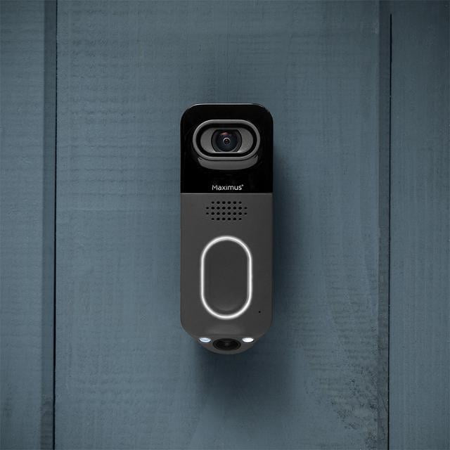 kuna video doorbell