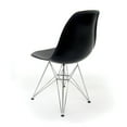 thumbnail image 2 of Aeon Furniture Paris Dining Chair in Brown Finish (Set of 2) DC-231-Brown Matte, 2 of 5