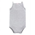 thumbnail image 5 of Hudson Baby Sleeveless Bodysuits, 5-Pack, Preemie-24 Months, 5 of 6