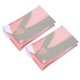 thumbnail image 4 of 2 pares / juego de calcetines deportivos de compresión 50 cm x 10 cm Calcetines elásticos para soporte externo de piernas Calcetines para correr debajo de la rodilla ANGGREK  Otros, 4 of 8