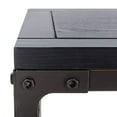 thumbnail image 5 of Safavieh Abbie Pine Wood Console in Brown, 5 of 5