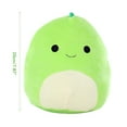 thumbnail image 1 of Lindo dinosaurio de peluche, juguete de peluche, almohada, muñeca, cojín trasero suave, gran regalo para niños, 1 of 5