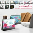 Stay Organized with the 2025 Desk Calendar A Perfect Blend of