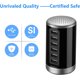 thumbnail image 5 of Linterna LED 10000 lúmenes, 5000 mAh USB recargable 26650 batería incluida, 7 modos de luz, zoom, largo tiempo de trabajo linterna táctica de mano para camping, senderismo, caza, emergencia, 5 of 7