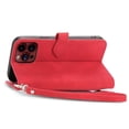 thumbnail image 4 of Funda billetera anti-golpes para GANGXUN iPhone 15 ProMax , ideal para día a día y trabajo, 4 of 5